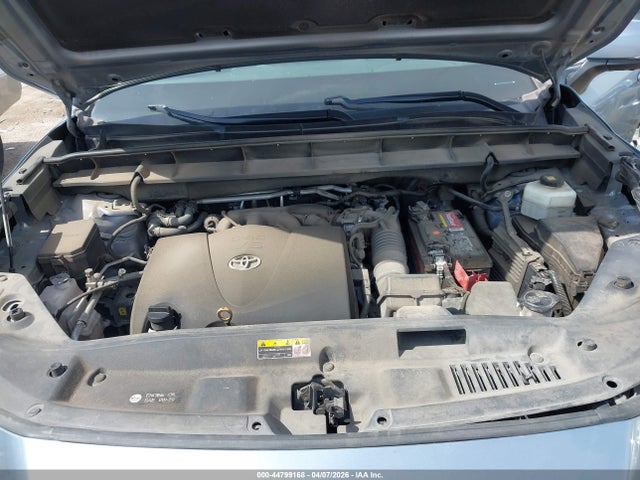 Toyota Highlander Limited