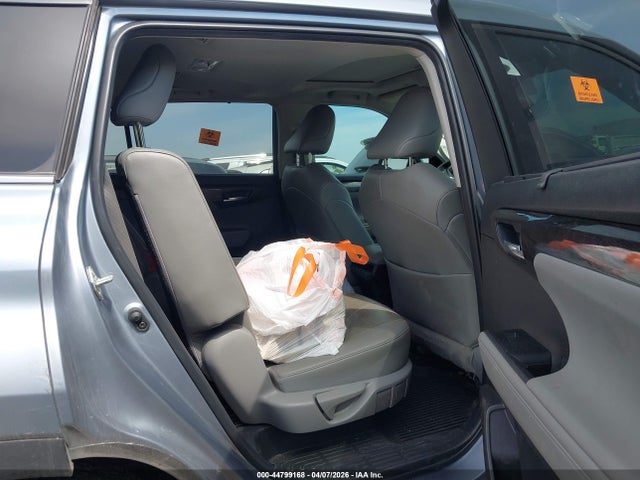 Toyota Highlander Limited