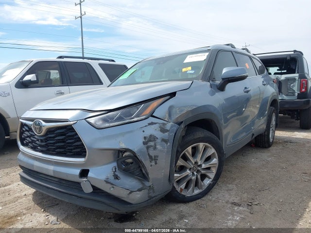Toyota Highlander Limited
