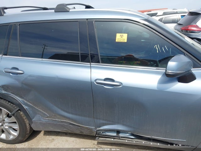 Toyota Highlander Limited