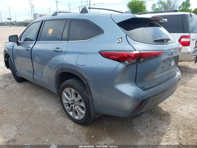 Toyota Highlander Limited