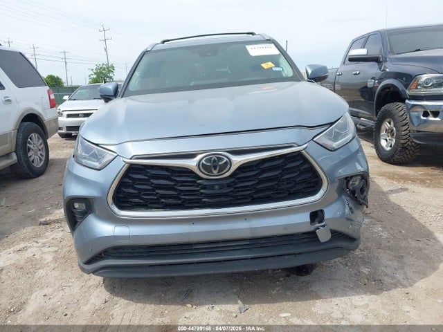 Toyota Highlander Limited