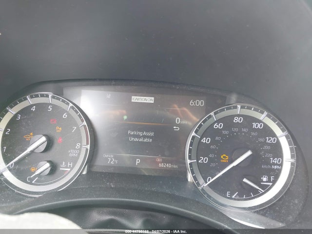 Toyota Highlander Limited