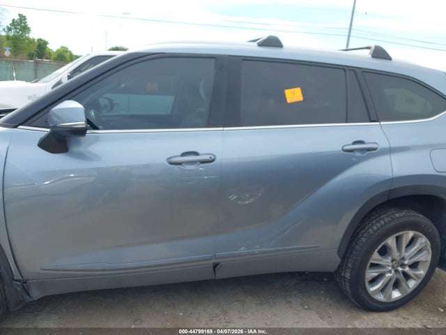 Toyota Highlander Limited