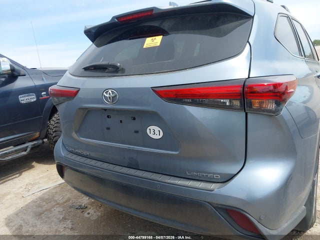 Toyota Highlander Limited