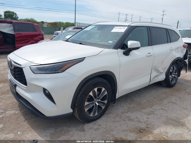 Toyota Highlander Xle