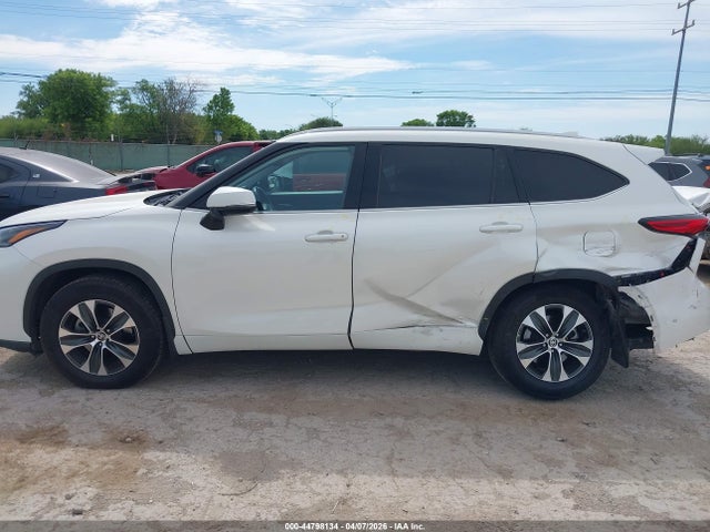 Toyota Highlander Xle