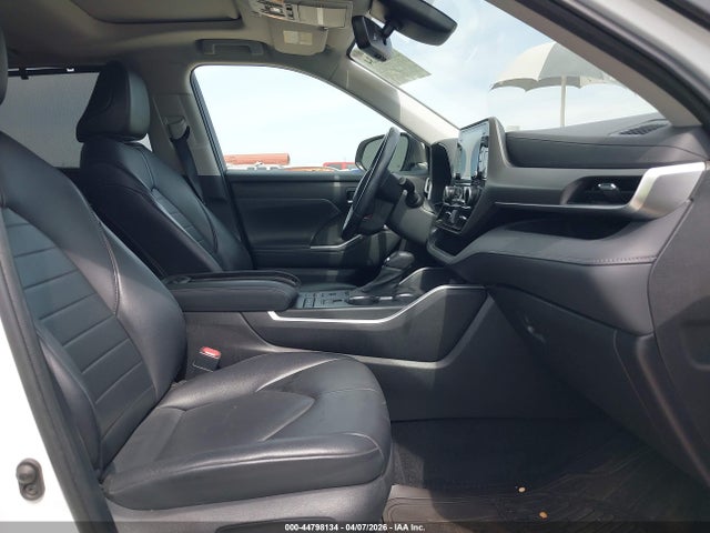 Toyota Highlander Xle