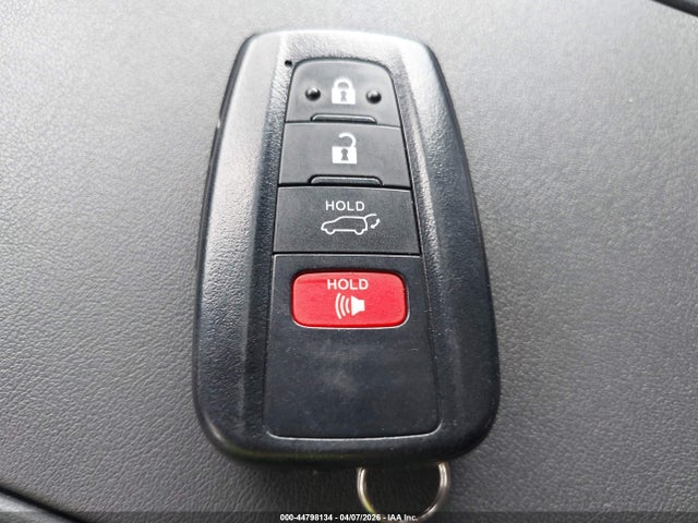 Toyota Highlander Xle
