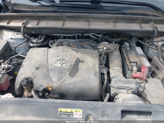 Toyota Highlander Xle