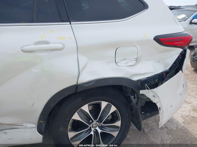 Toyota Highlander Xle