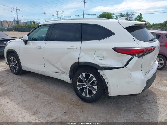 Toyota Highlander Xle