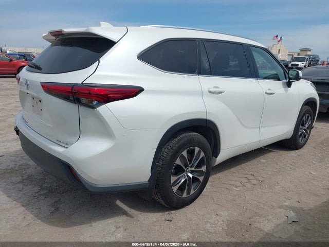 Toyota Highlander Xle
