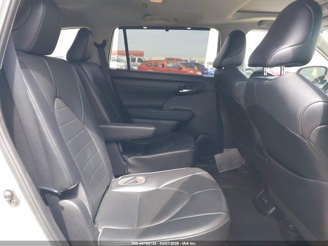 Toyota Highlander Xle