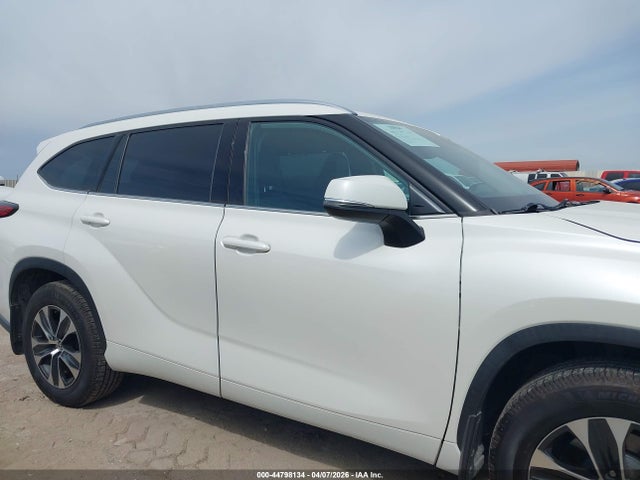 Toyota Highlander Xle