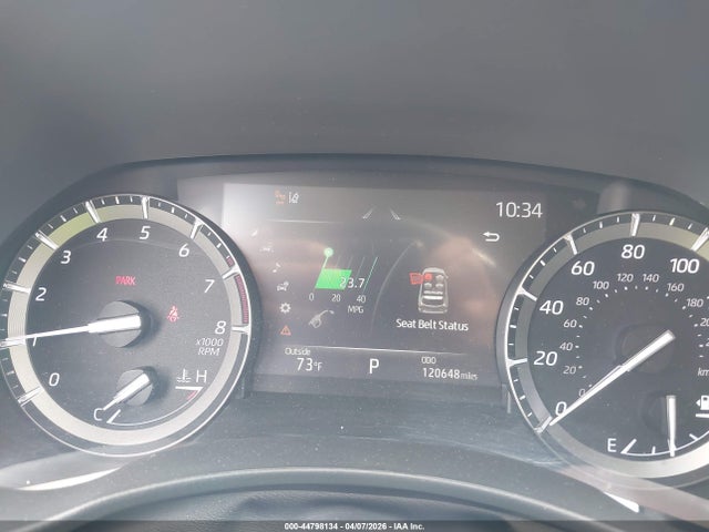 Toyota Highlander Xle
