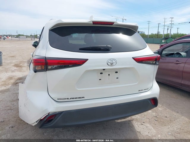 Toyota Highlander Xle