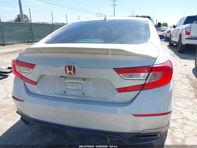 Honda Accord Sport 2.0t