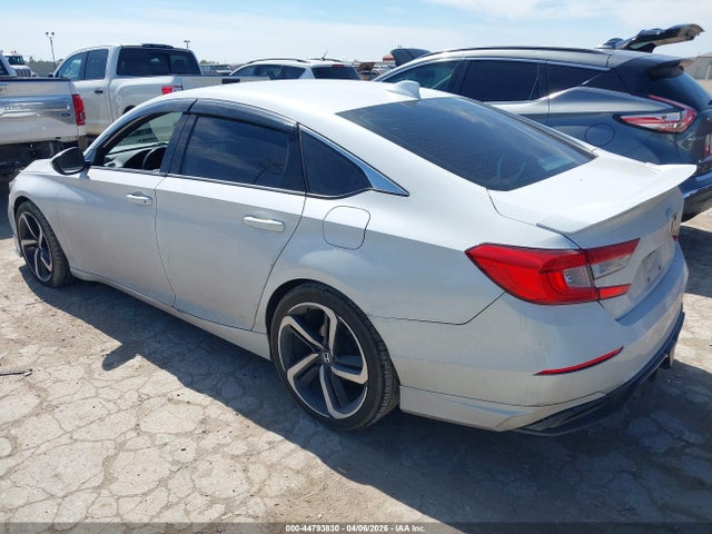 Honda Accord Sport 2.0t