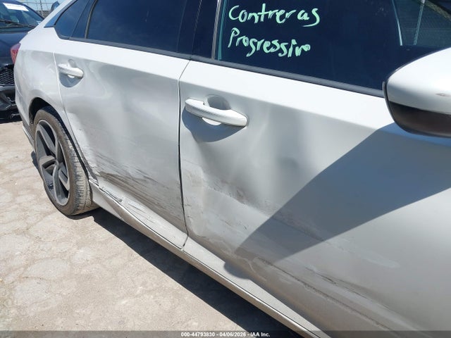 Honda Accord Sport 2.0t