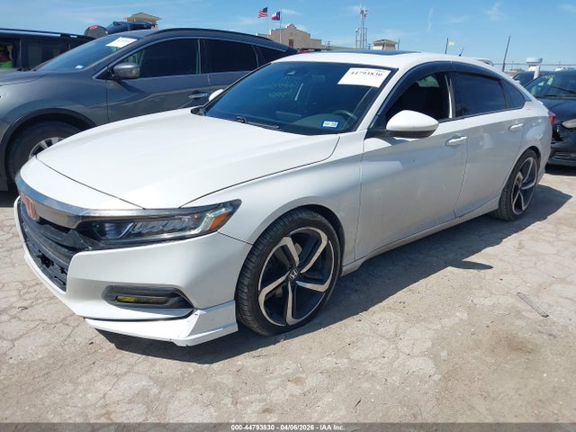 Honda Accord Sport 2.0t