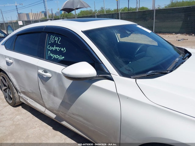 Honda Accord Sport 2.0t