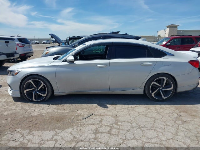 Honda Accord Sport 2.0t