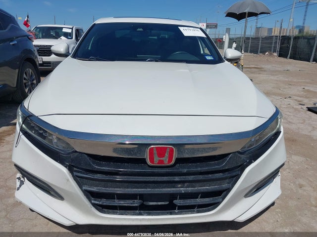 Honda Accord Sport 2.0t