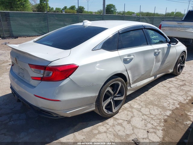 Honda Accord Sport 2.0t