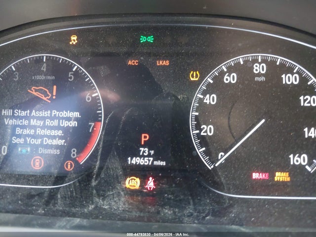 Honda Accord Sport 2.0t
