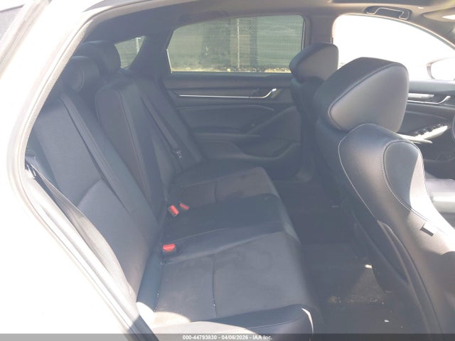 Honda Accord Sport 2.0t
