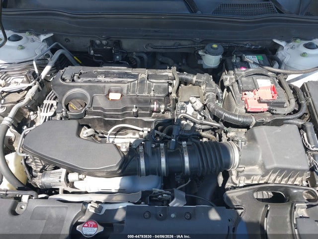 Honda Accord Sport 2.0t