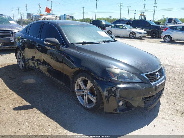 Salvage Lexus Is Image