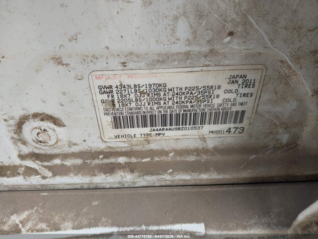 Mitsubishi Outlander Se