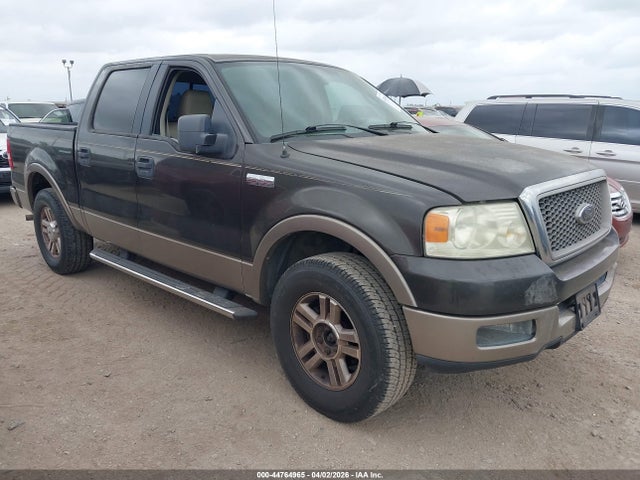 Salvage Ford F-150 Image