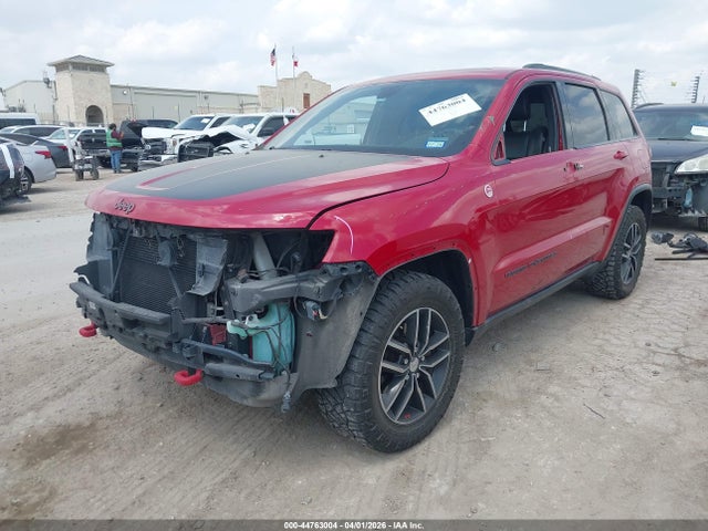 Jeep Grand Cherokee Trailhawk