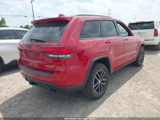 Jeep Grand Cherokee Trailhawk