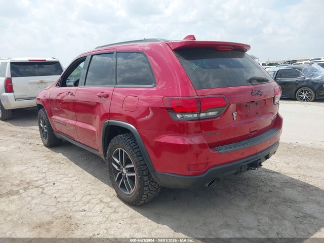 Jeep Grand Cherokee Trailhawk