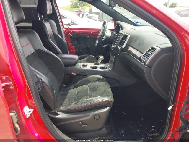 Jeep Grand Cherokee Trailhawk