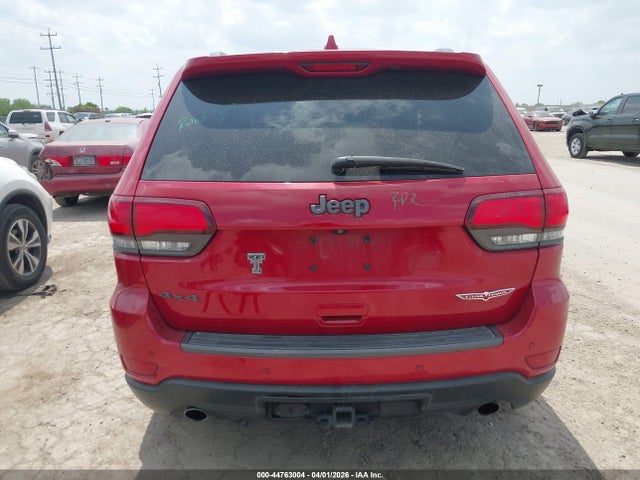 Jeep Grand Cherokee Trailhawk