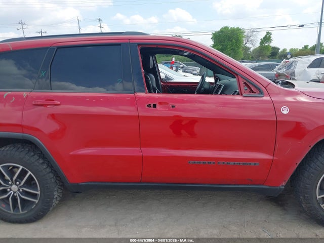 Jeep Grand Cherokee Trailhawk