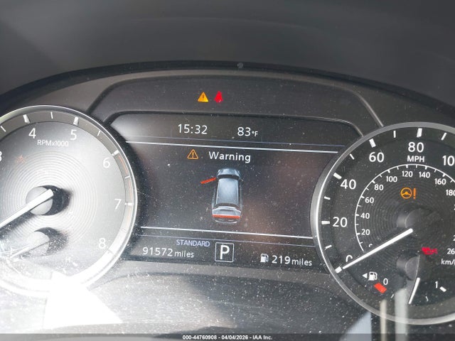 INFINITI Qx Luxe