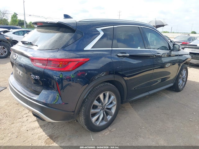 INFINITI Qx Luxe