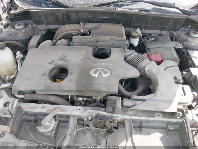 INFINITI Qx Luxe