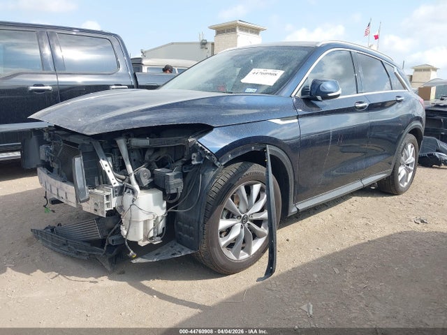 INFINITI Qx Luxe