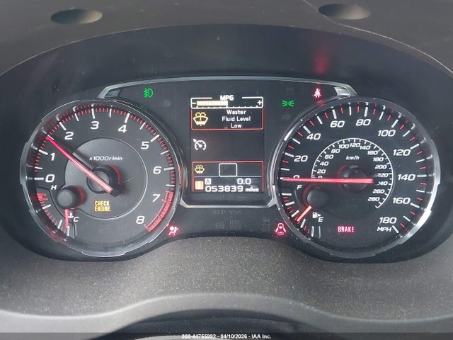 Subaru WRX Premium