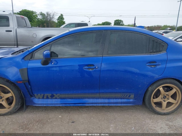 Subaru WRX Premium