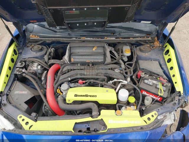 Subaru WRX Premium