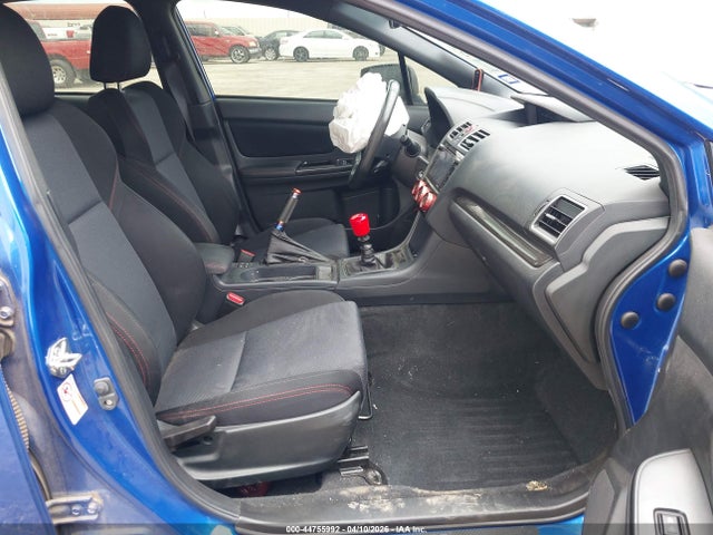 Subaru WRX Premium