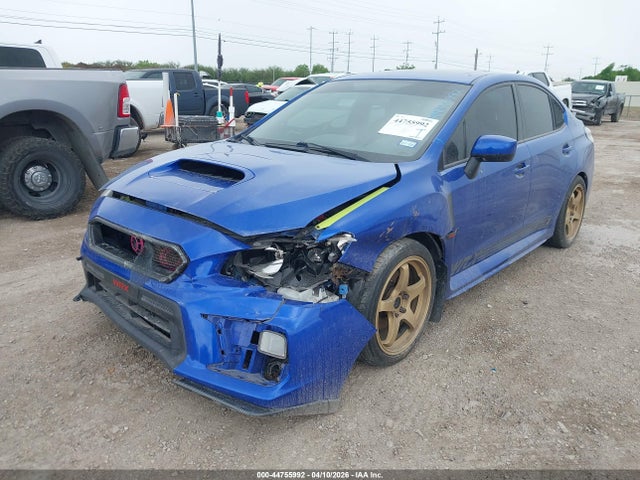 Subaru WRX Premium